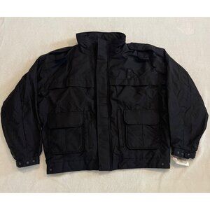 Spiewak WeatherTech Systems AirFlow Duty Jacket Mens 2XL SH3466 Black